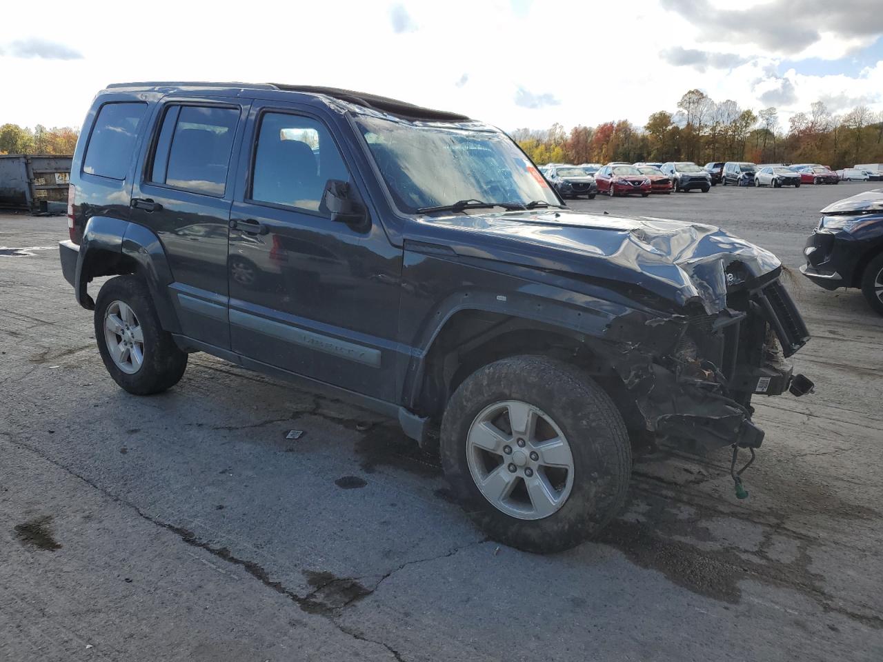 2010 JEEP LIBERTY