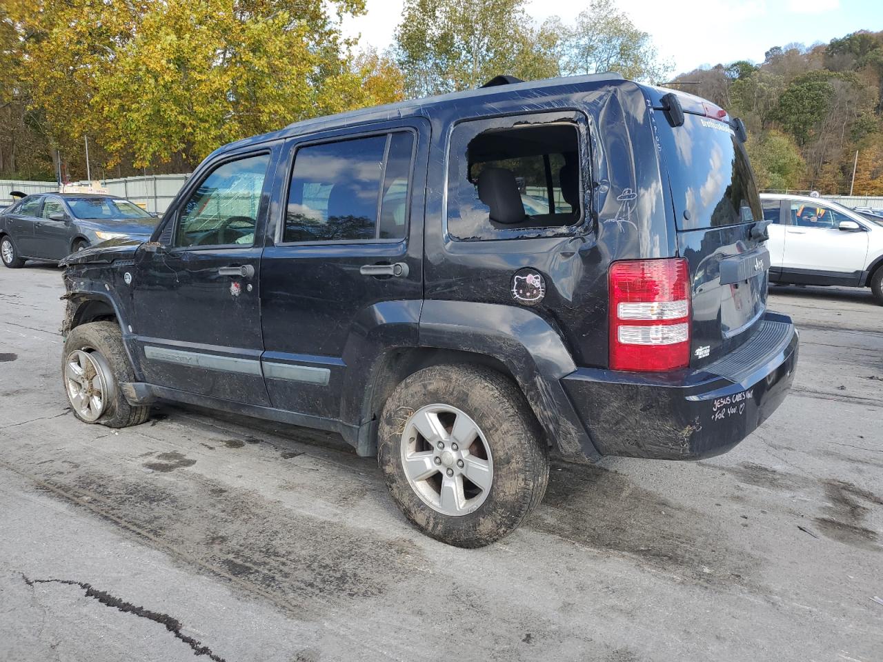 2010 JEEP LIBERTY