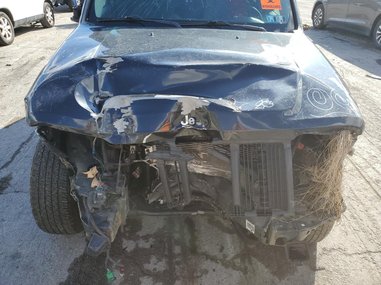2010 JEEP LIBERTY