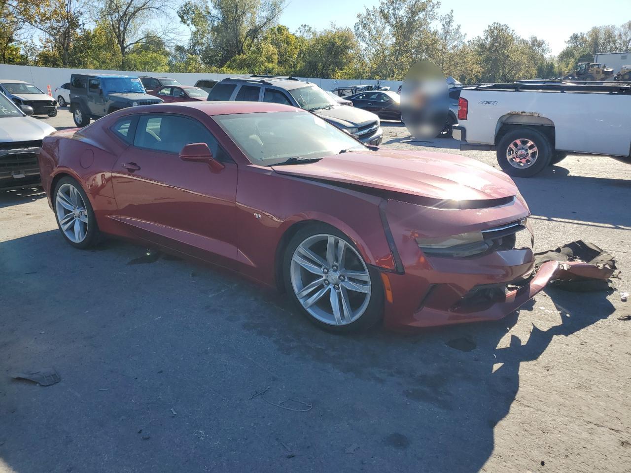 2017 CHEVROLET CAMARO