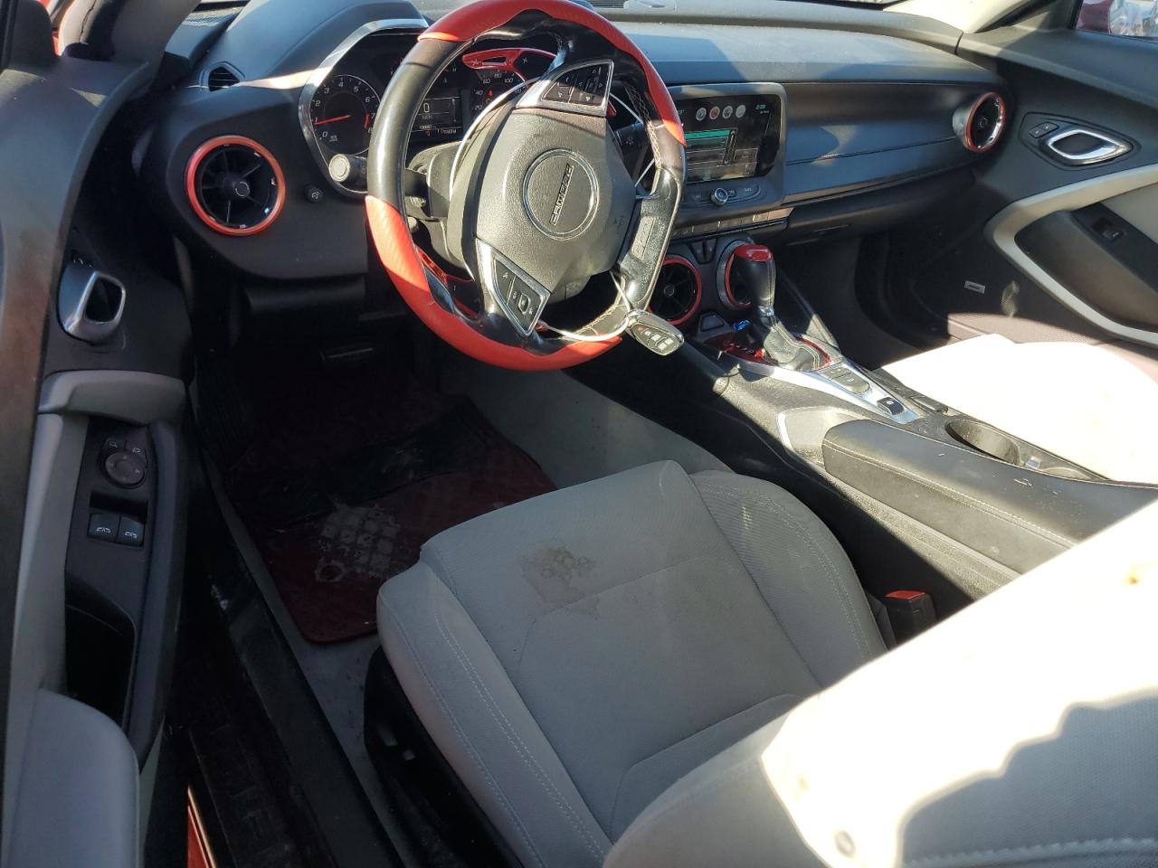 2017 CHEVROLET CAMARO