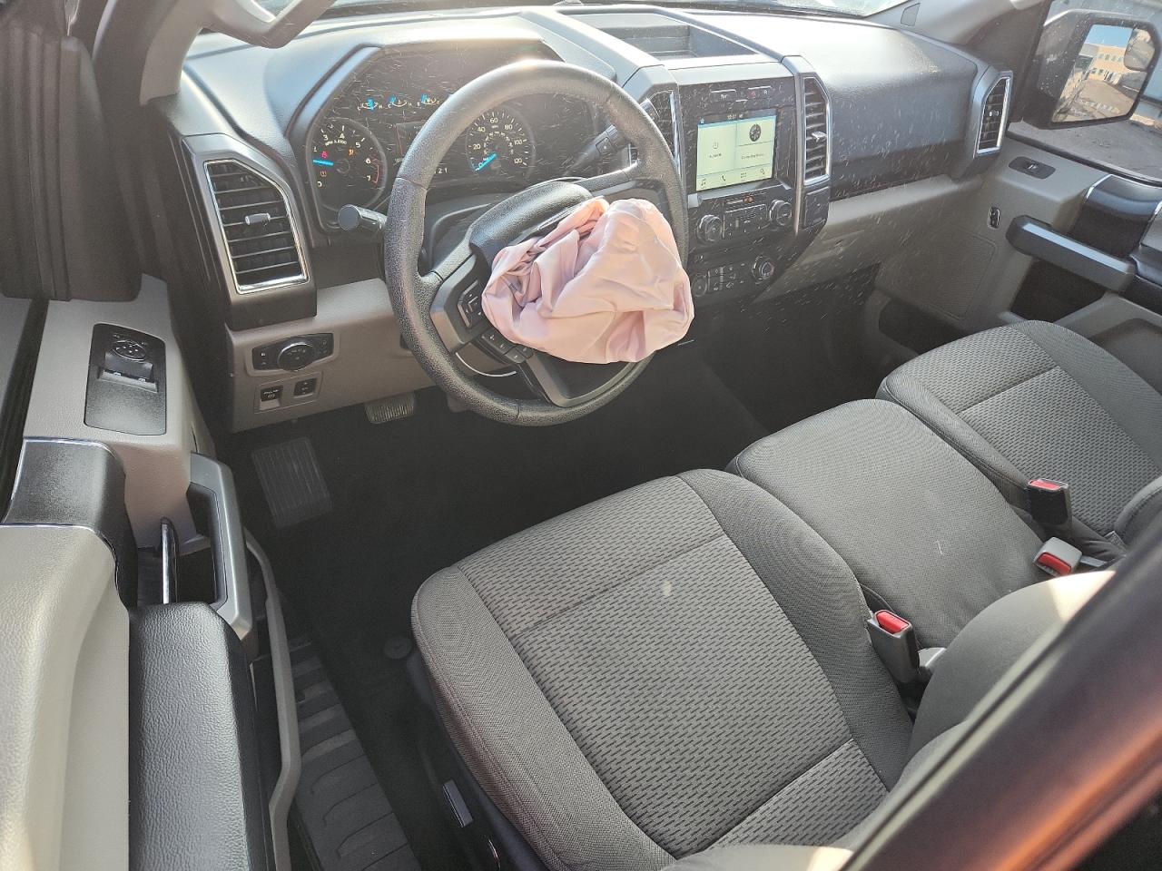 2016 FORD F150