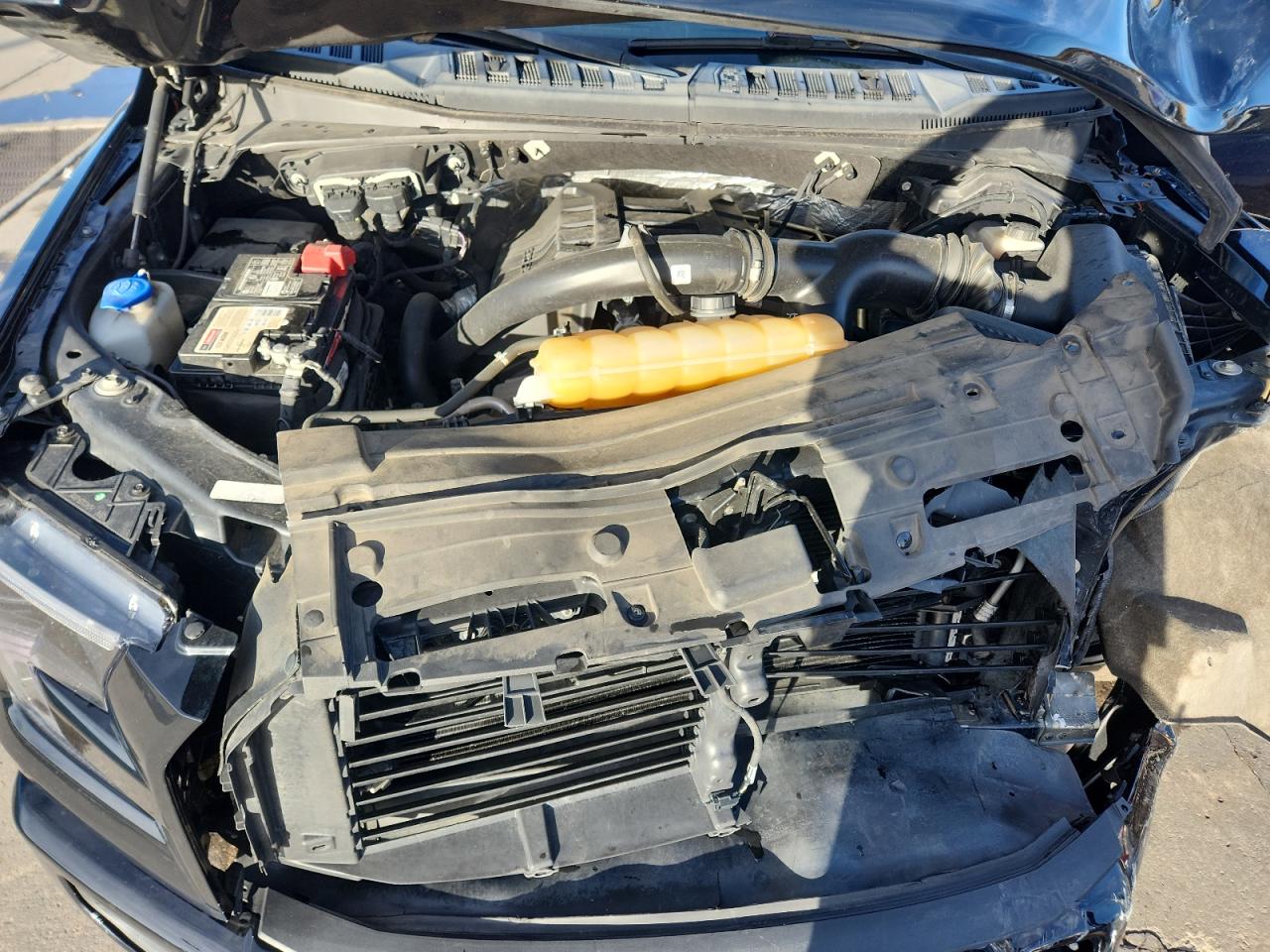 2016 FORD F150