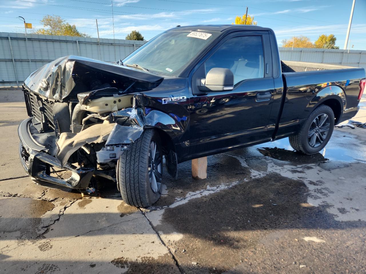 2016 FORD F150