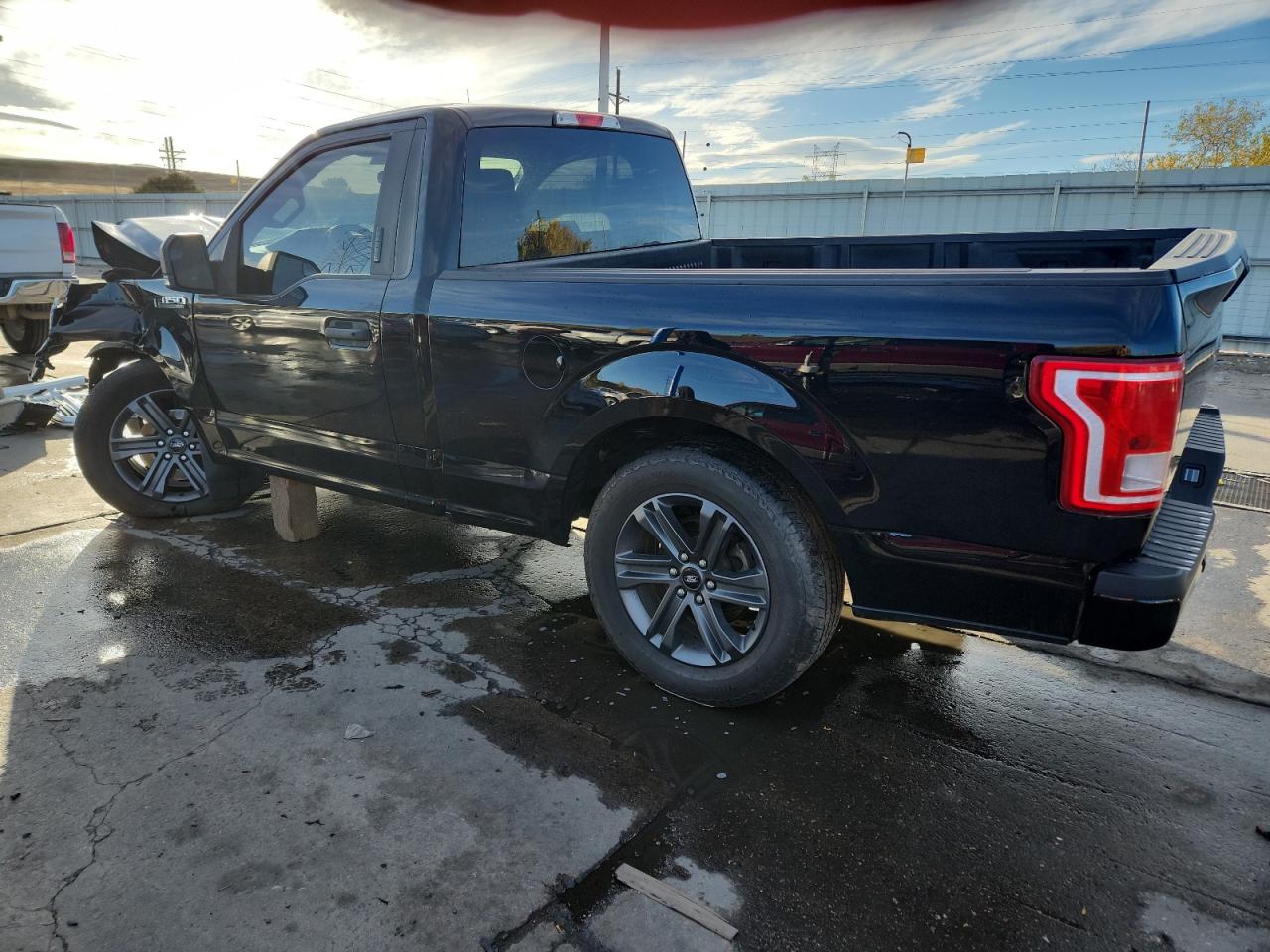 2016 FORD F150