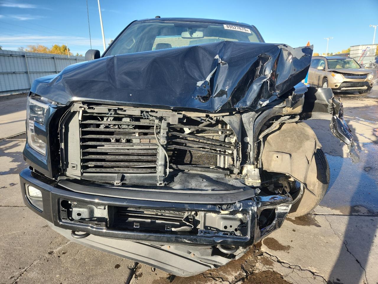 2016 FORD F150