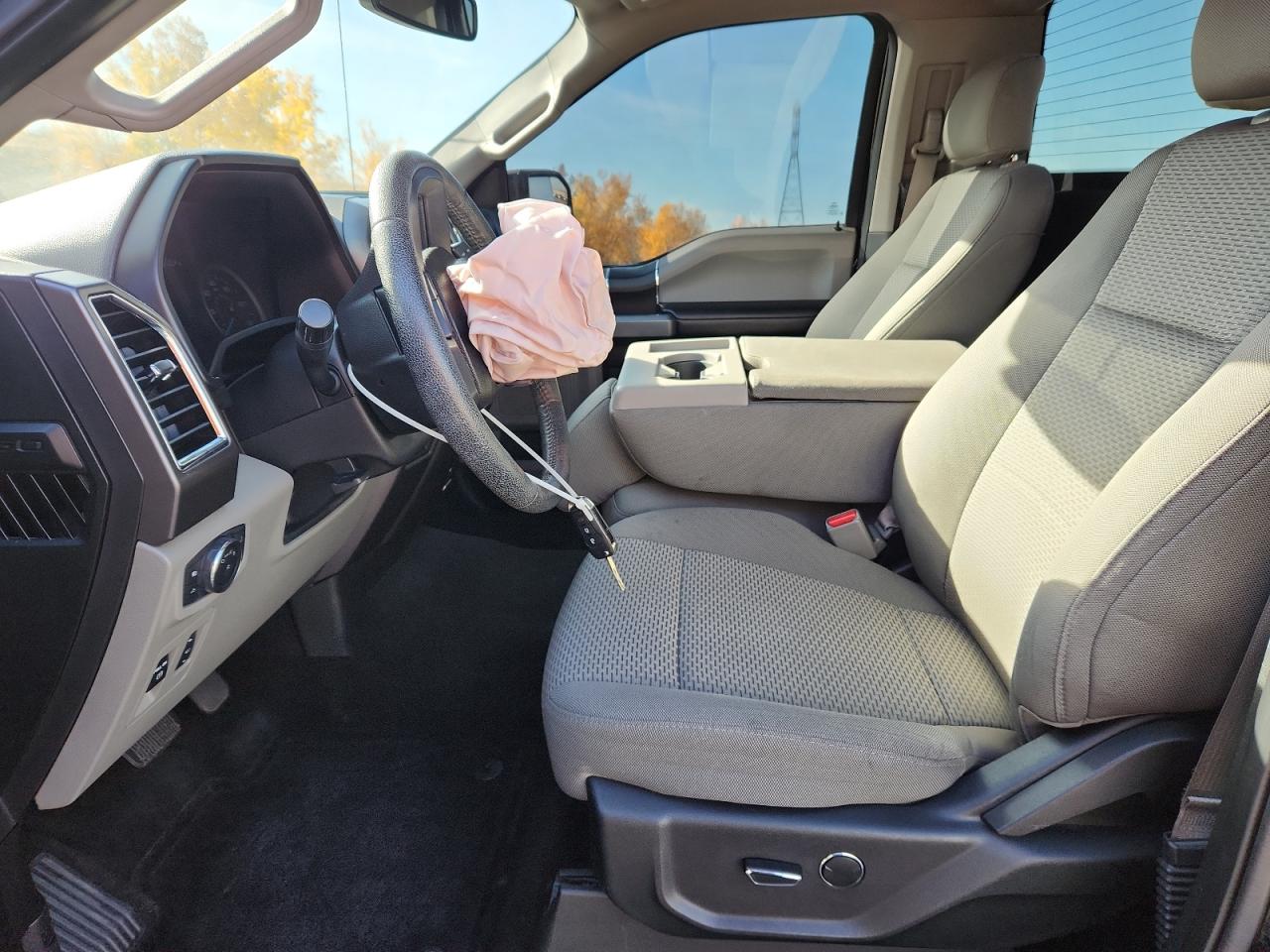 2016 FORD F150