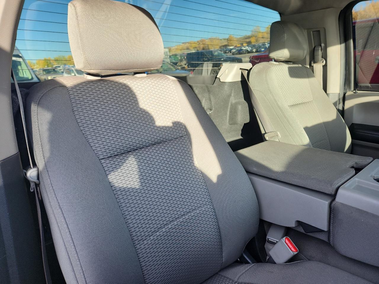2016 FORD F150
