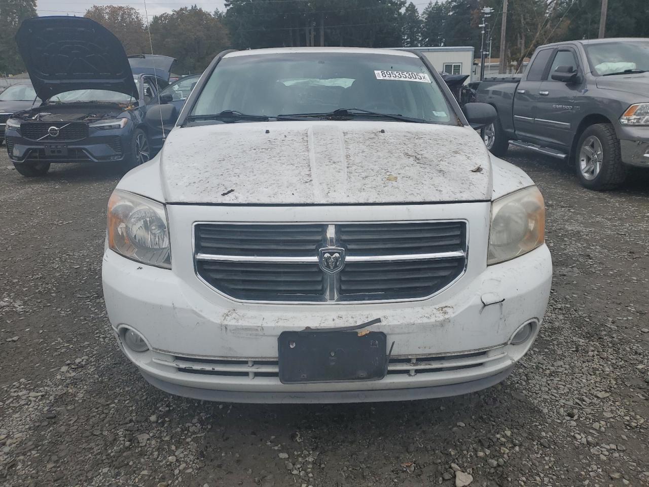 2012 DODGE CALIBER