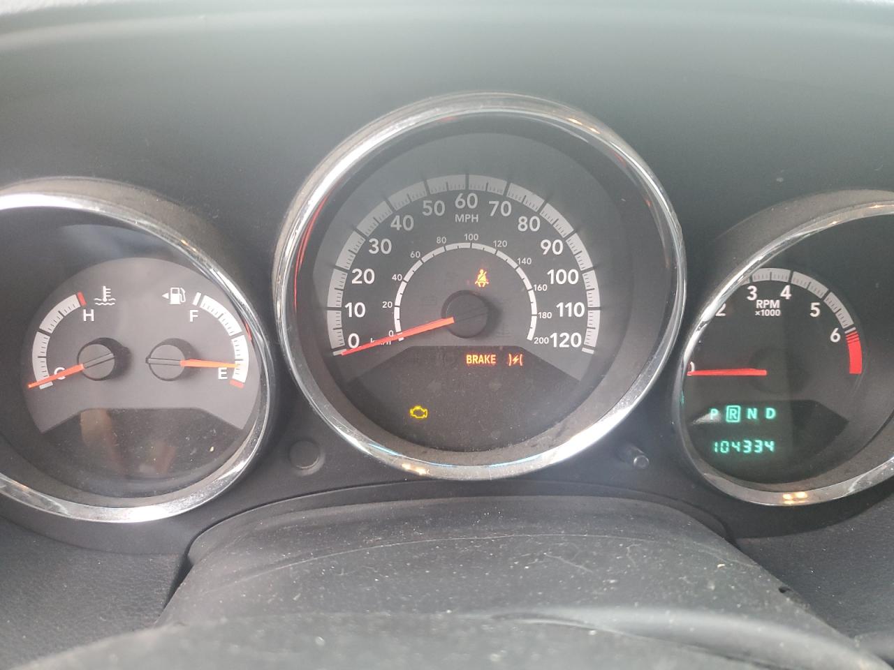 2012 DODGE CALIBER