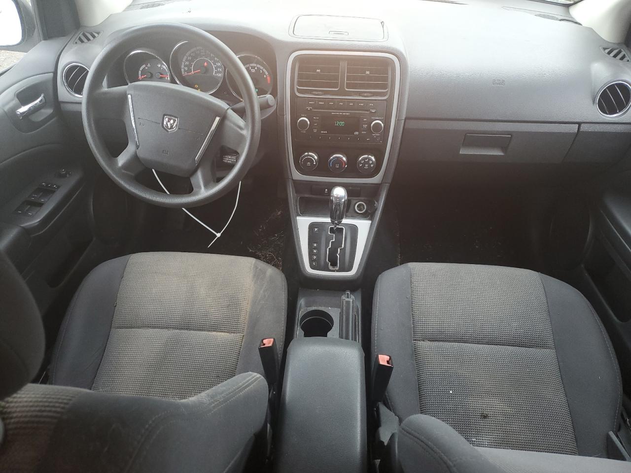 2012 DODGE CALIBER
