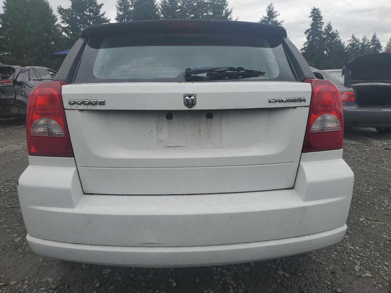 2012 DODGE CALIBER