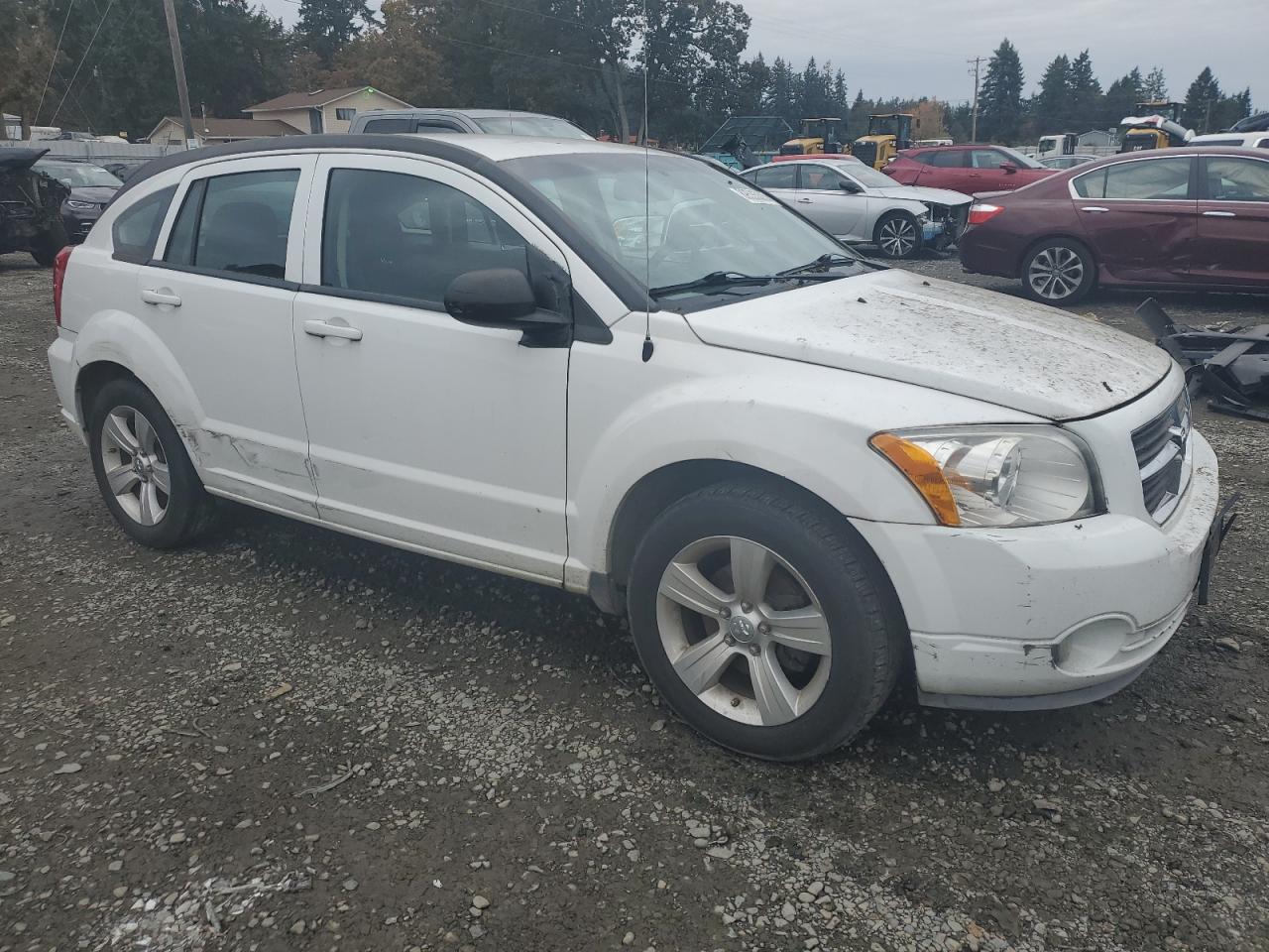 2012 DODGE CALIBER