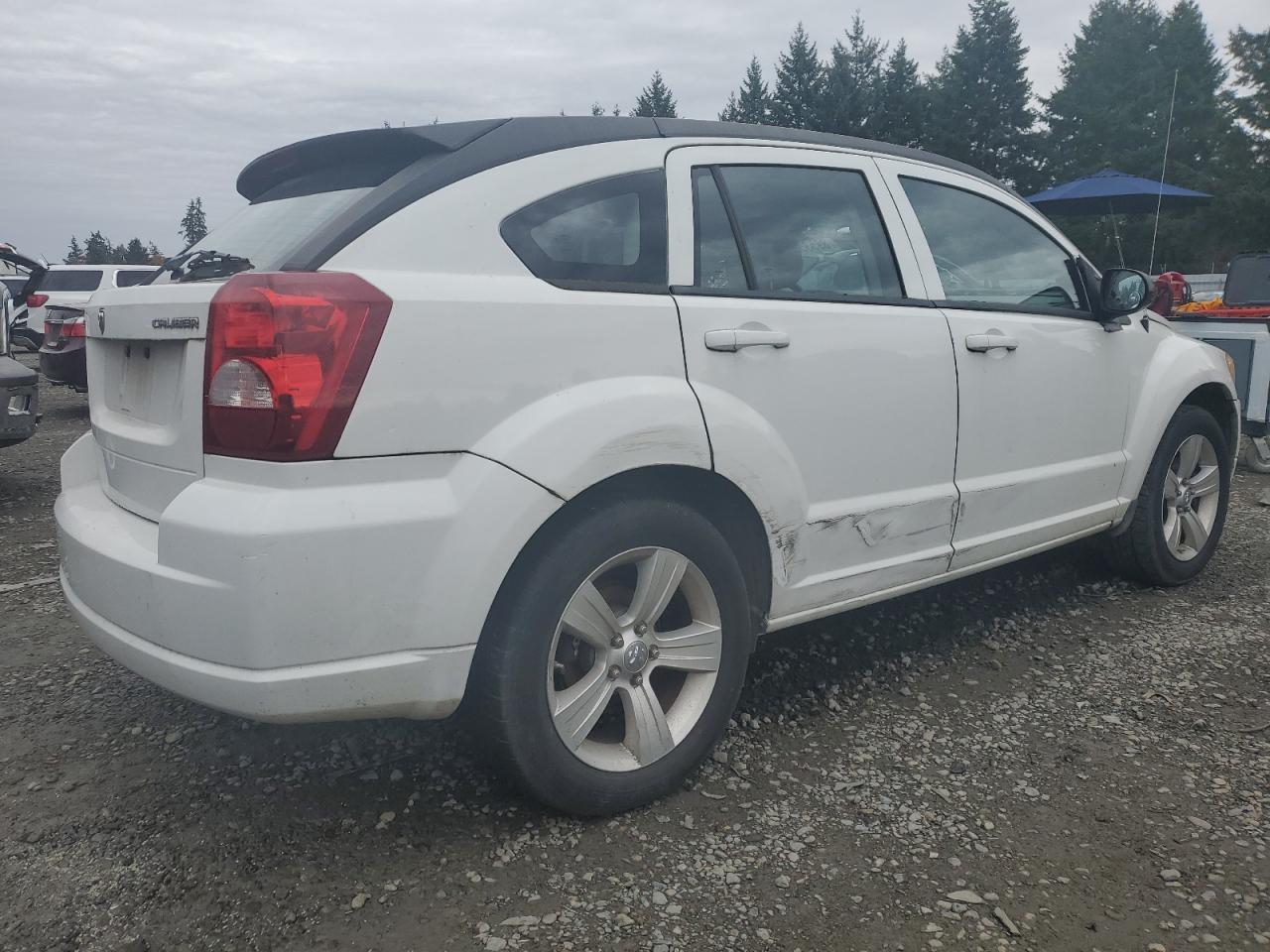 2012 DODGE CALIBER