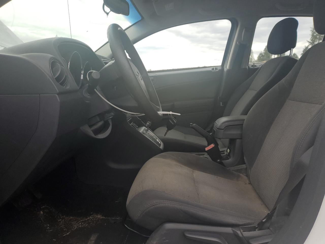 2012 DODGE CALIBER