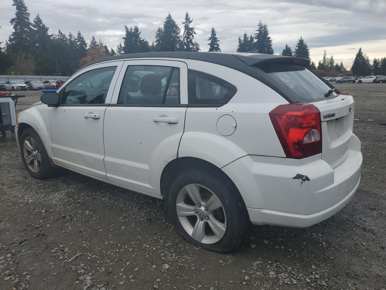 2012 DODGE CALIBER
