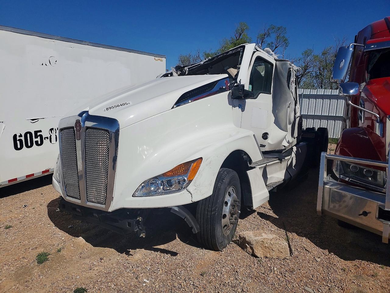 2025 KENWORTH ALL OTHER
