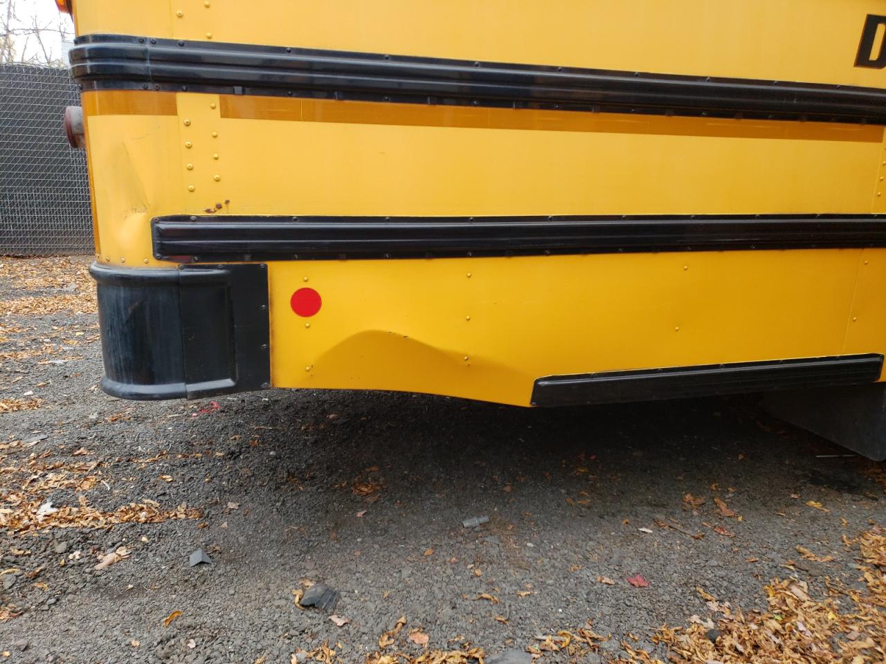 2013 IC CORPORATION CE SERIES