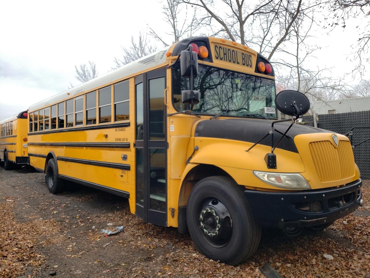 2013 IC CORPORATION CE SERIES