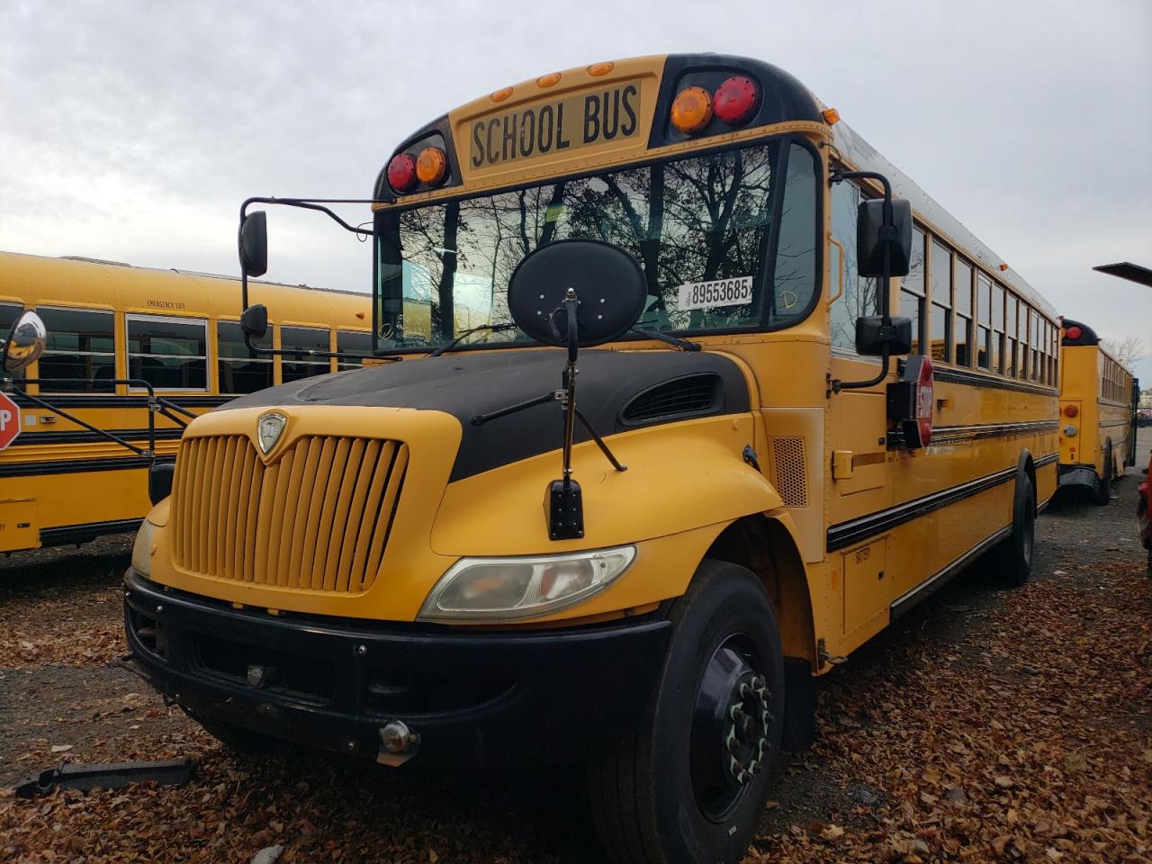 2013 IC CORPORATION CE SERIES