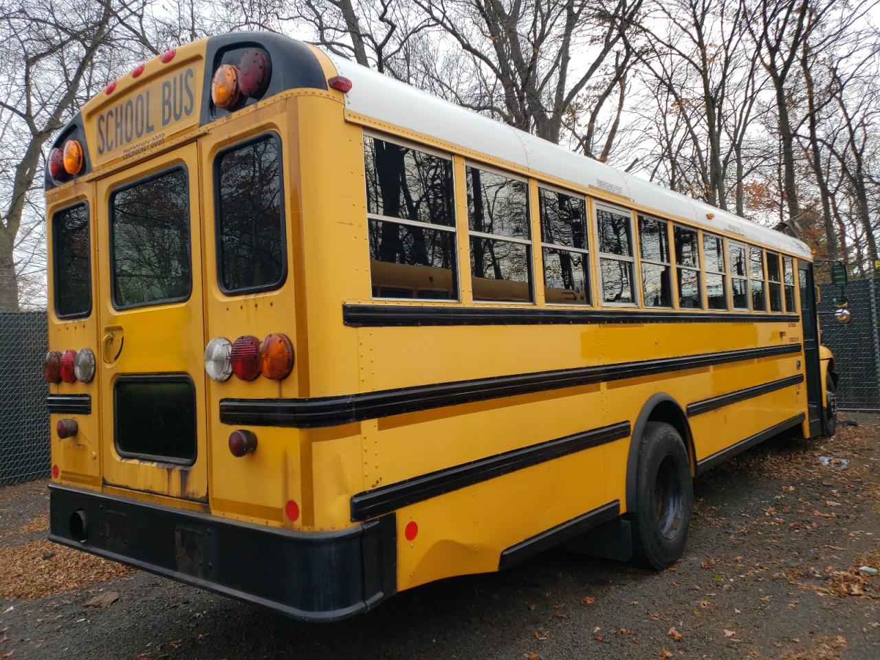 2013 IC CORPORATION CE SERIES