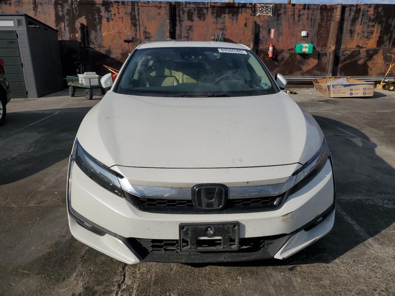 2018 HONDA CLARITY