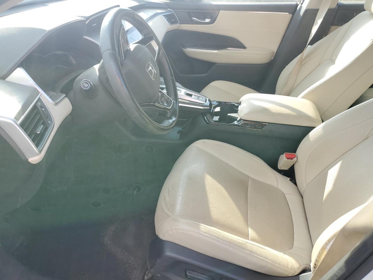2018 HONDA CLARITY