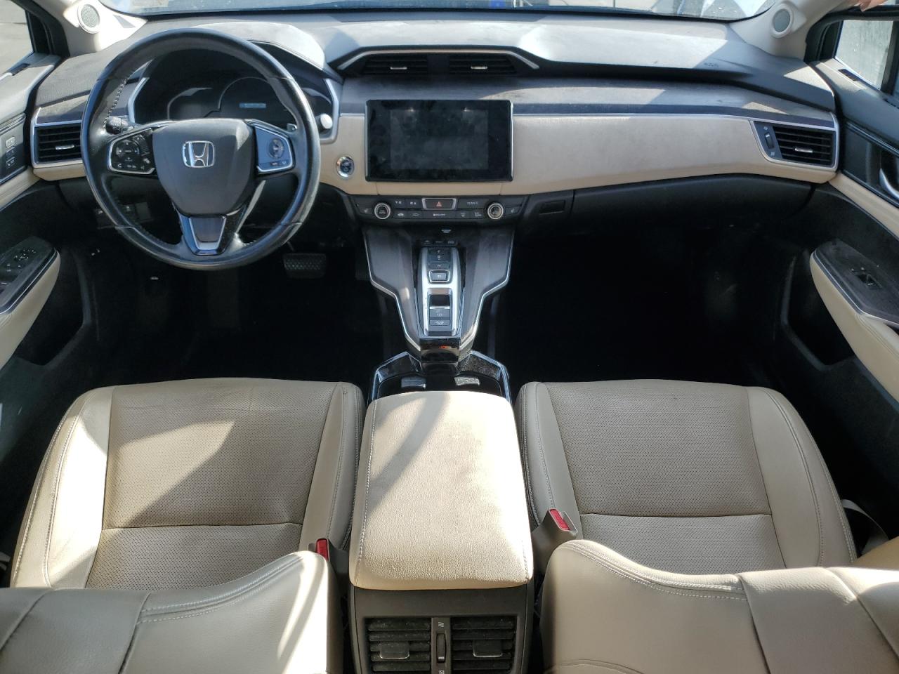 2018 HONDA CLARITY