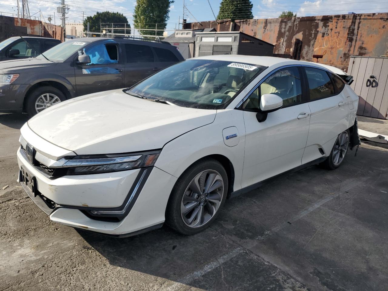 2018 HONDA CLARITY