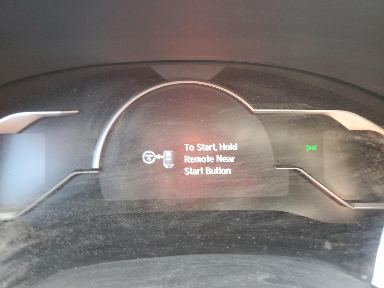 2018 HONDA CLARITY
