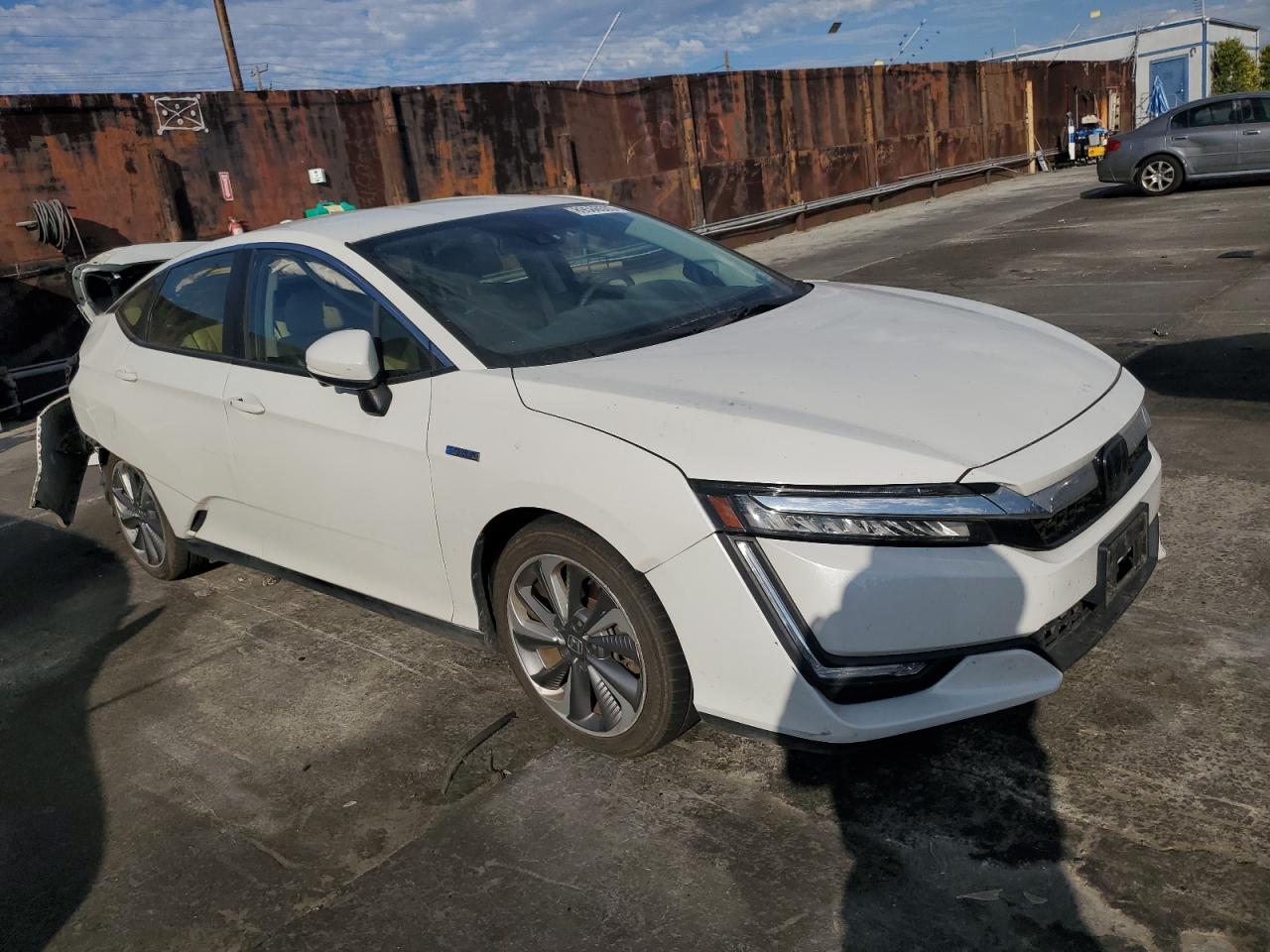 2018 HONDA CLARITY