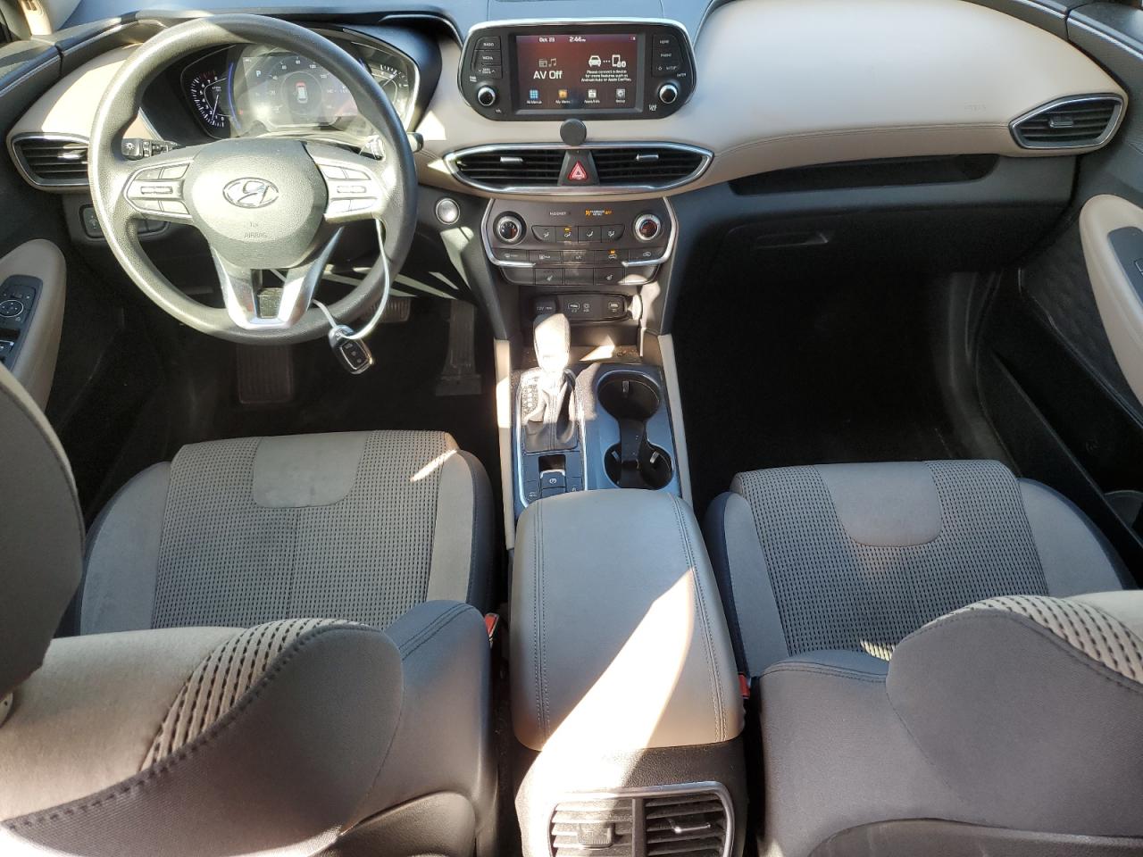 2020 HYUNDAI SANTA FE