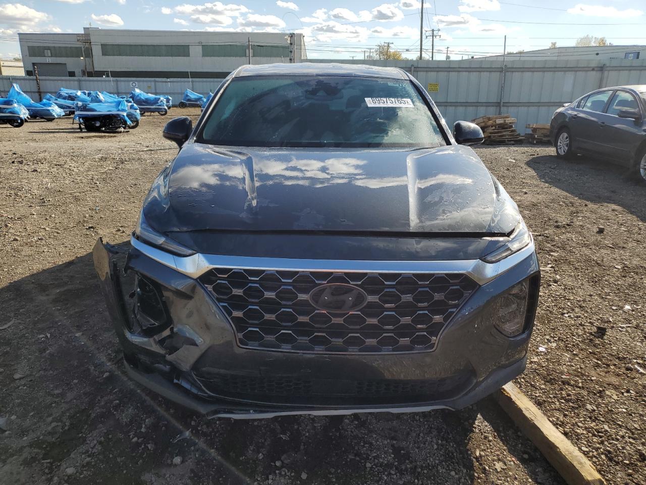 2020 HYUNDAI SANTA FE