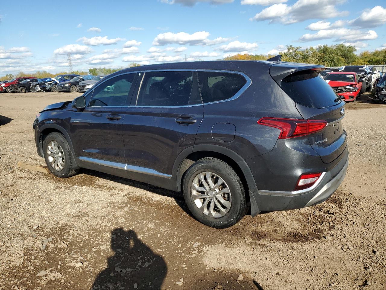 2020 HYUNDAI SANTA FE