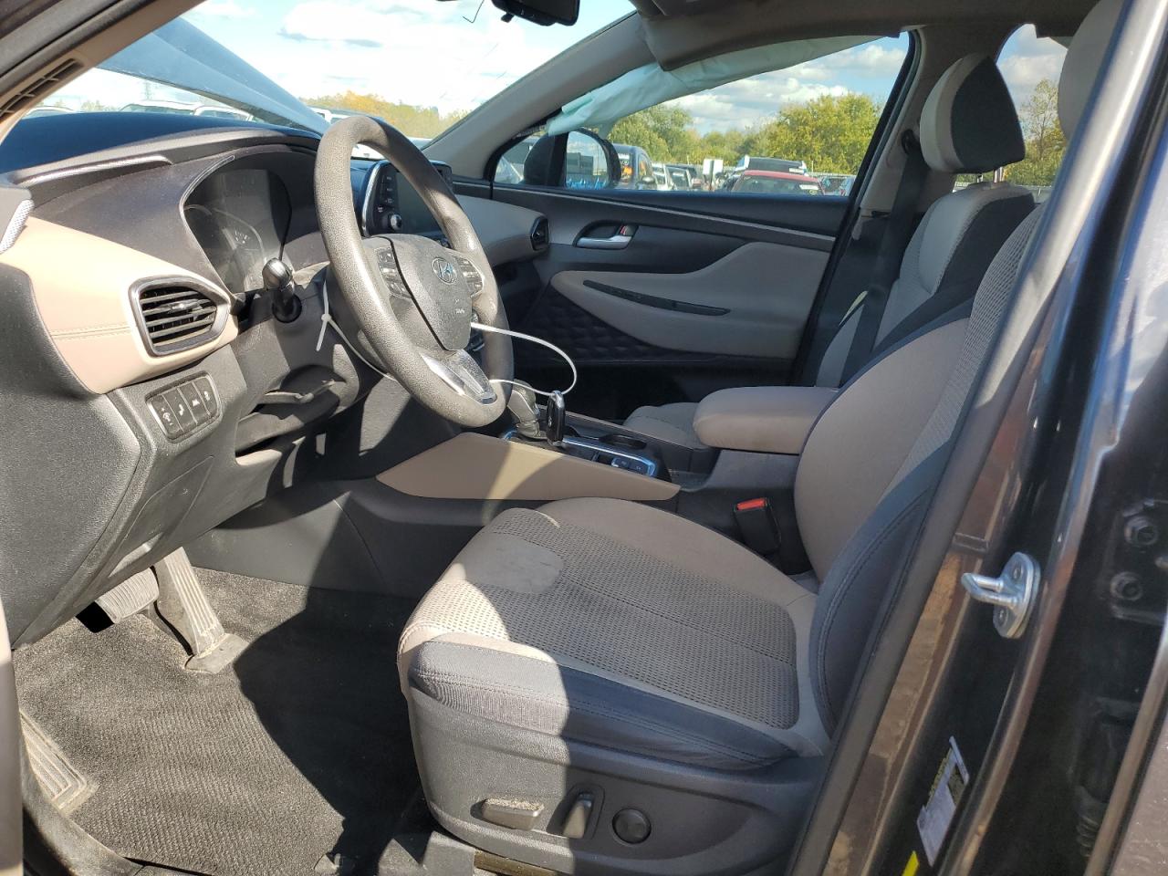 2020 HYUNDAI SANTA FE