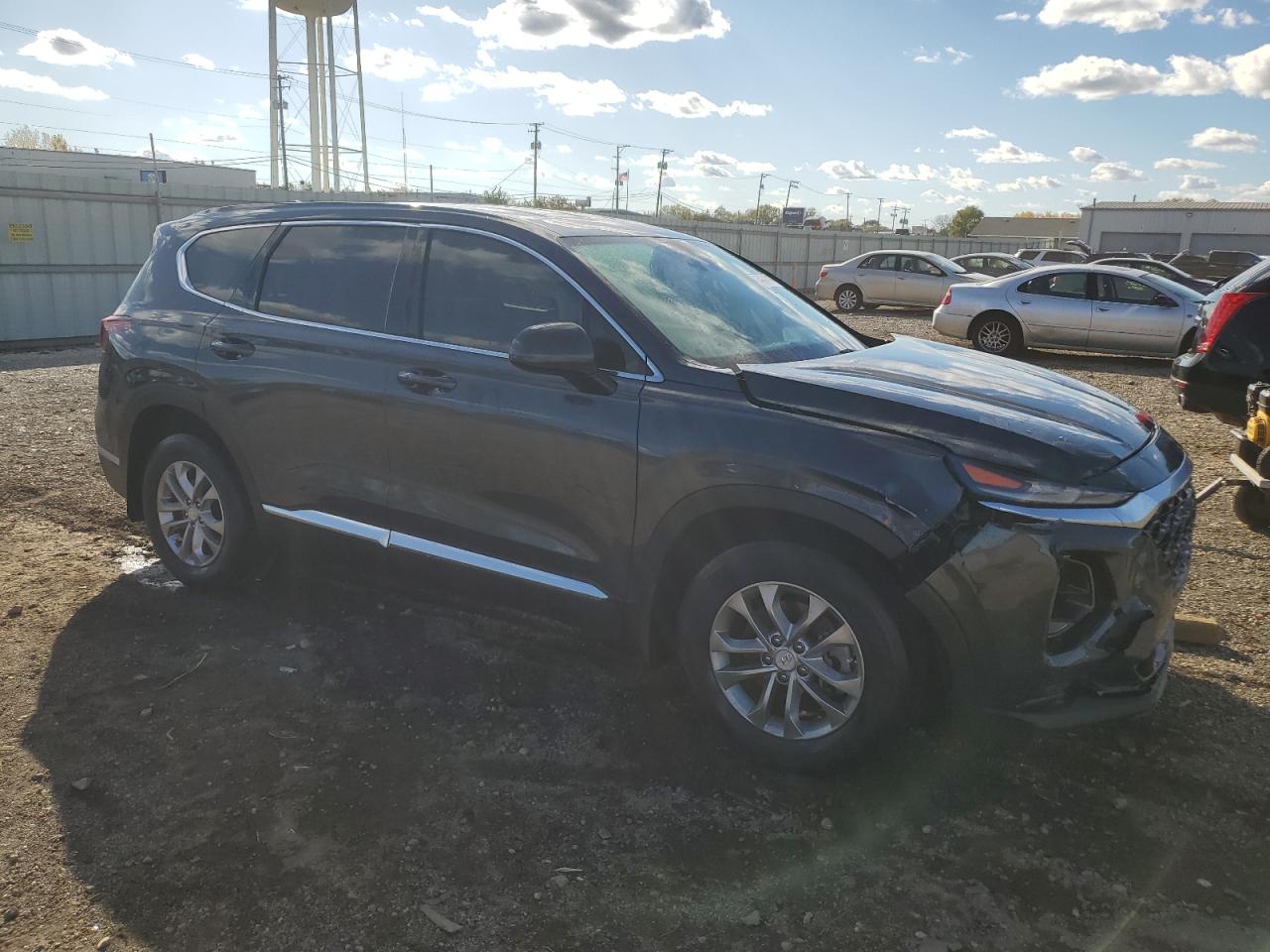 2020 HYUNDAI SANTA FE