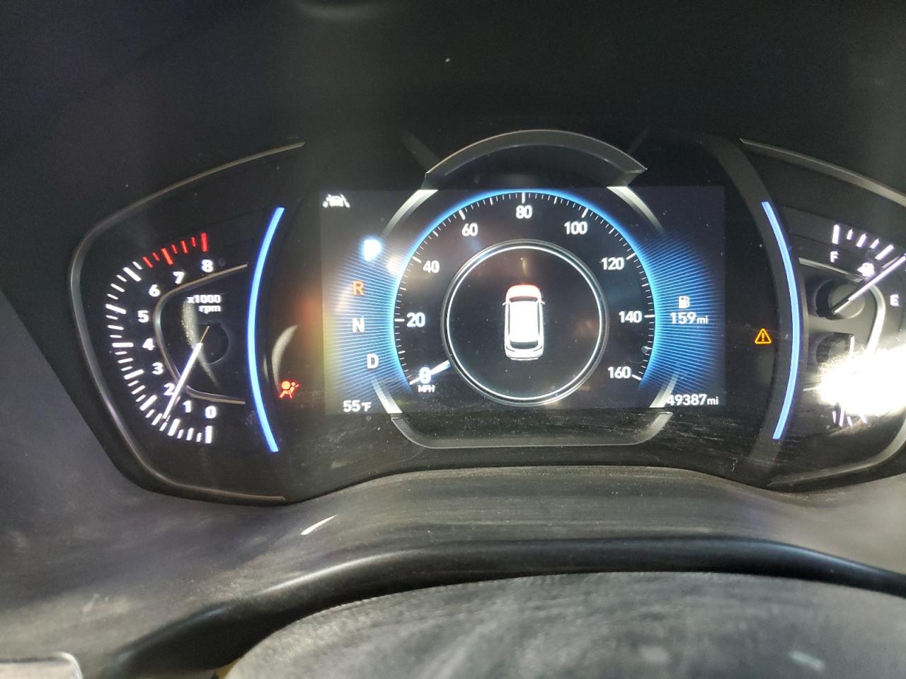 2020 HYUNDAI SANTA FE