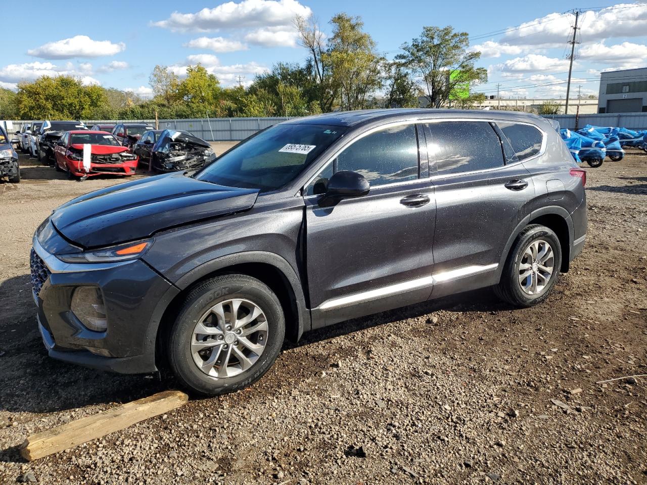 2020 HYUNDAI SANTA FE