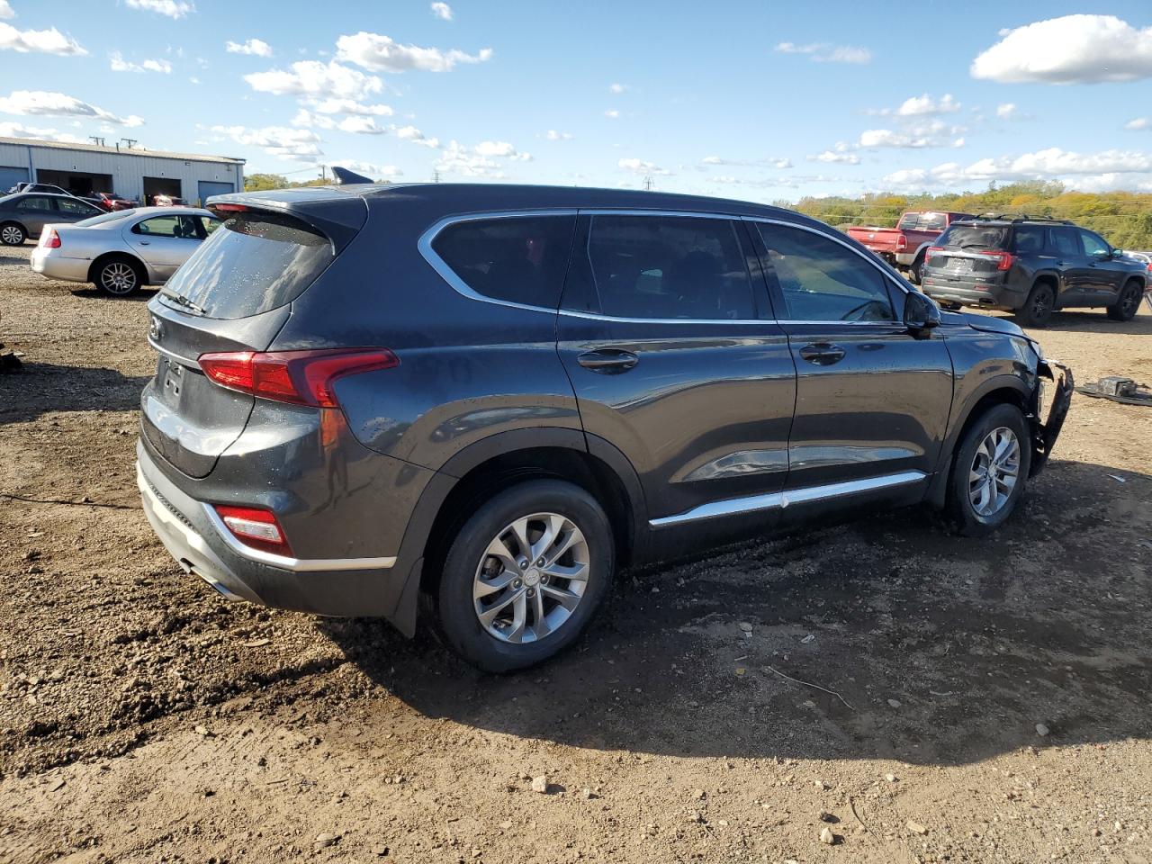 2020 HYUNDAI SANTA FE