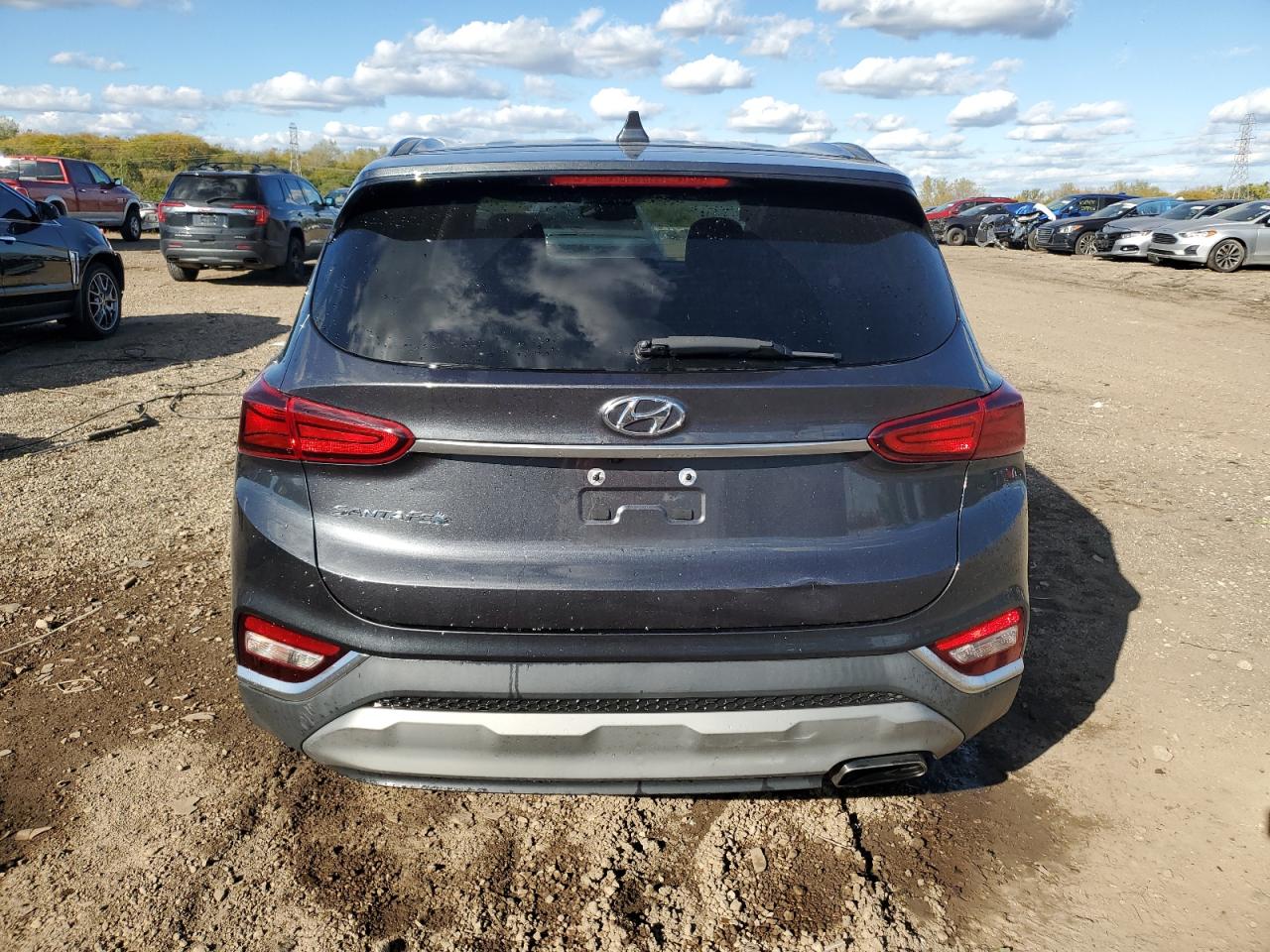 2020 HYUNDAI SANTA FE
