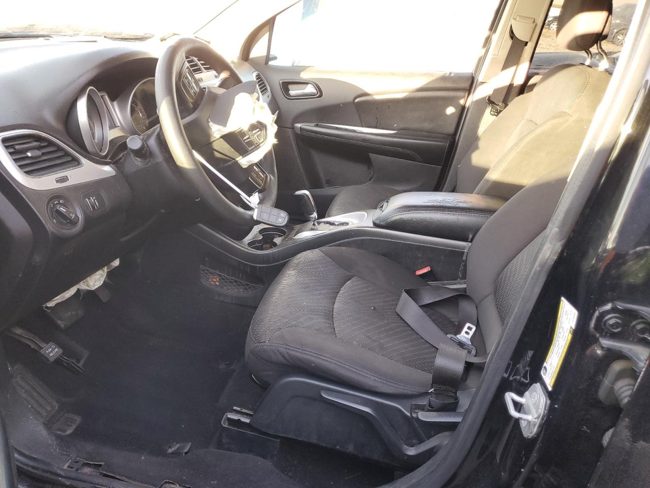 2014 DODGE JOURNEY