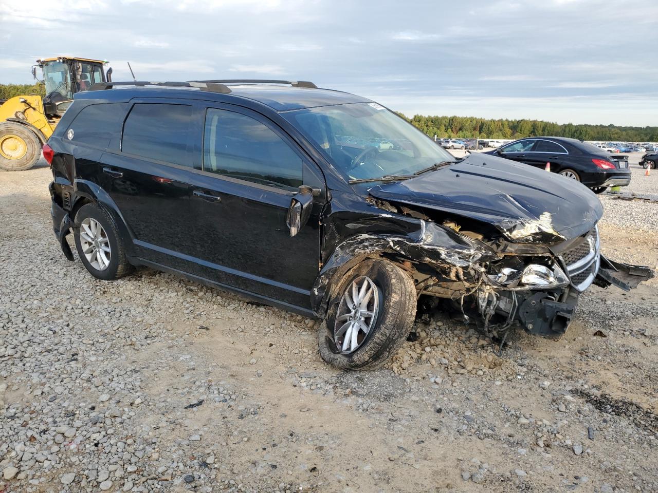 2014 DODGE JOURNEY