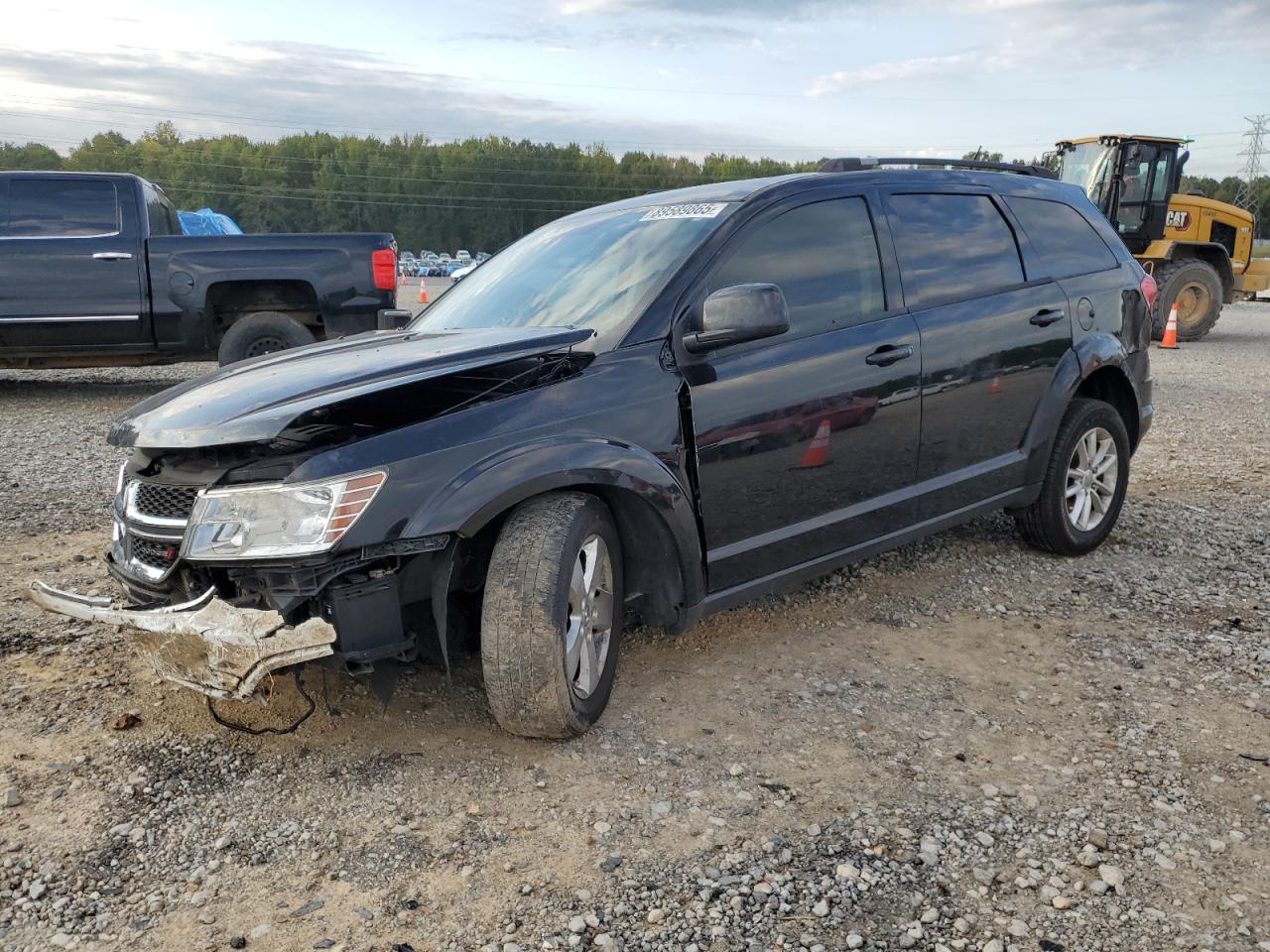 2014 DODGE JOURNEY