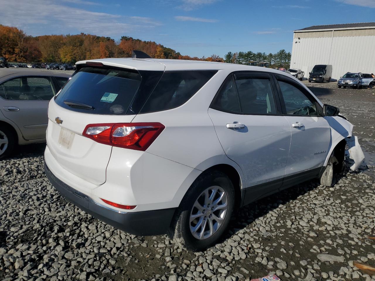 2018 CHEVROLET EQUINOX