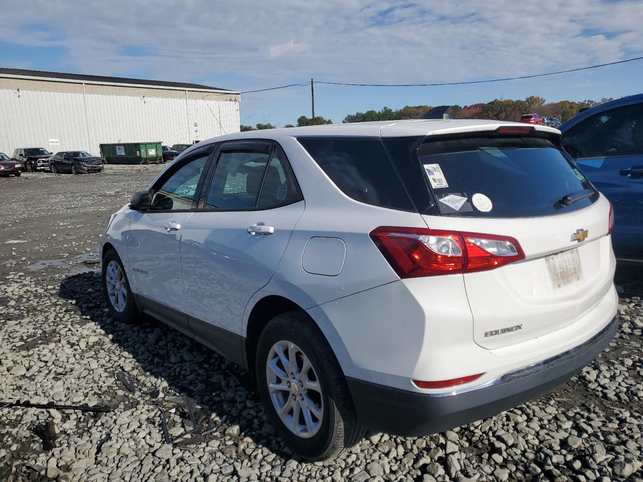 2018 CHEVROLET EQUINOX