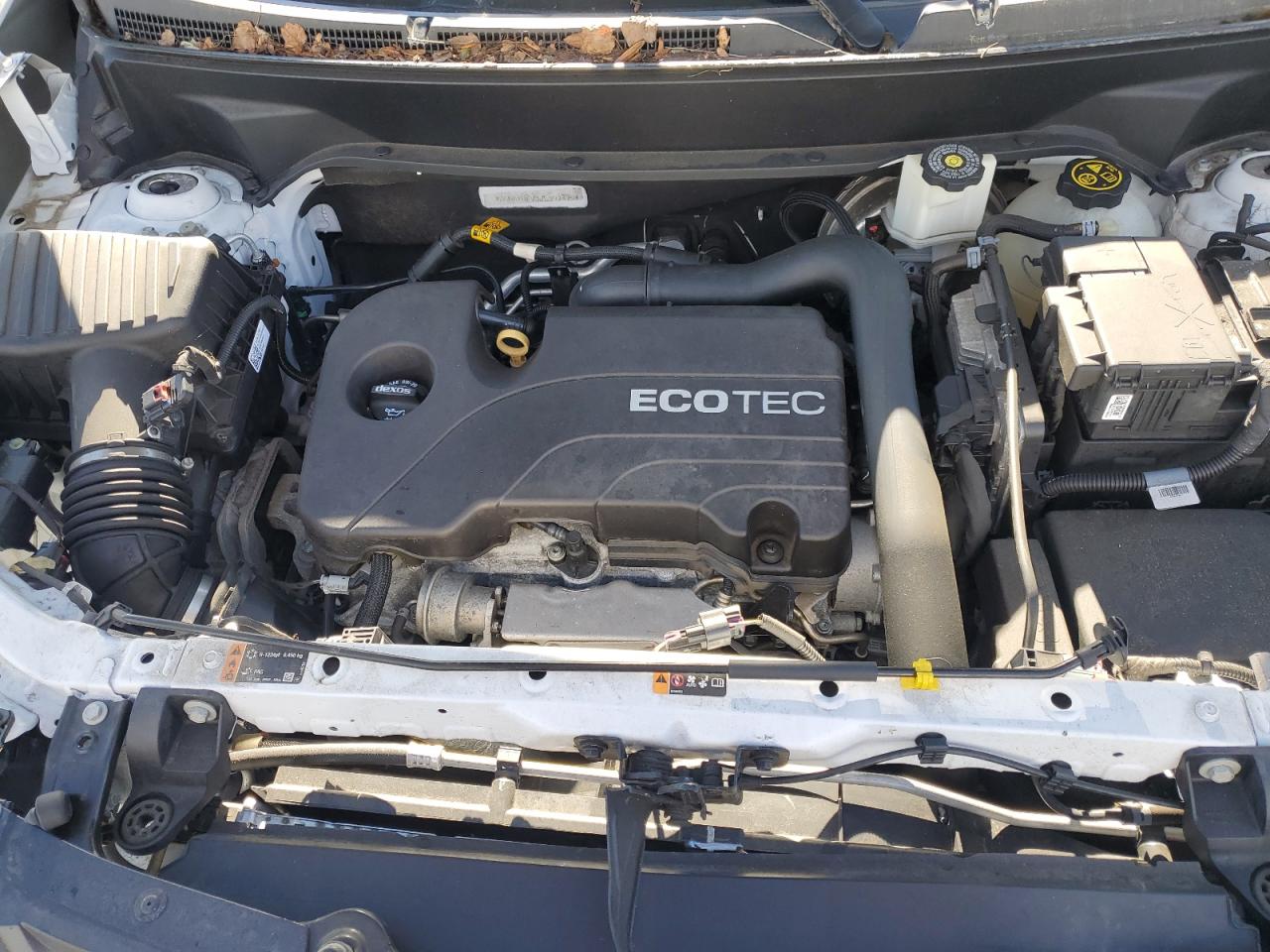 2018 CHEVROLET EQUINOX