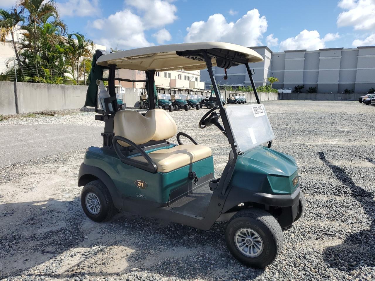 2022 CLUB CAR ALL Models