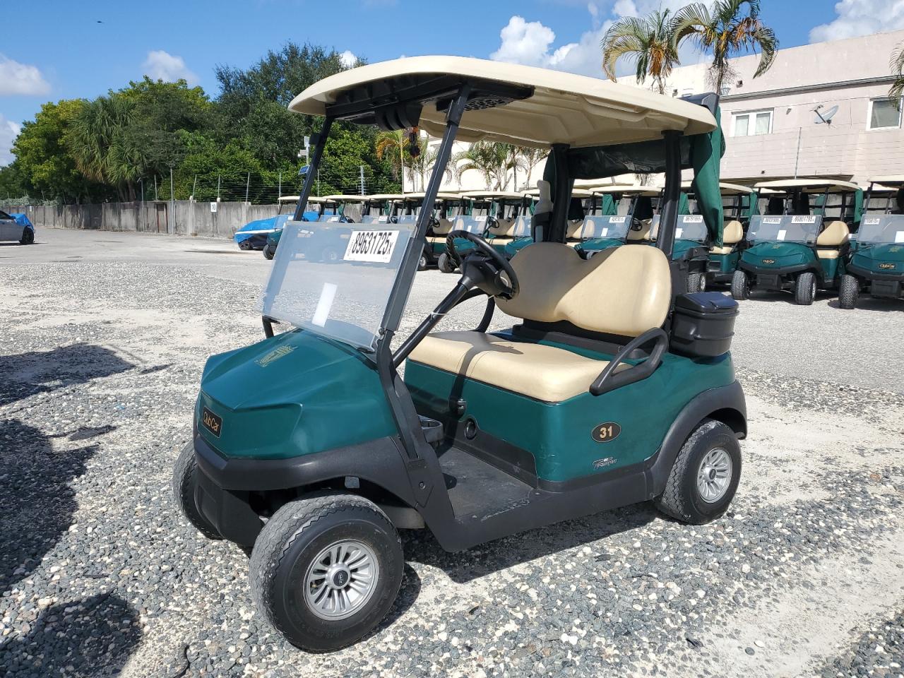 2022 CLUB CAR ALL Models