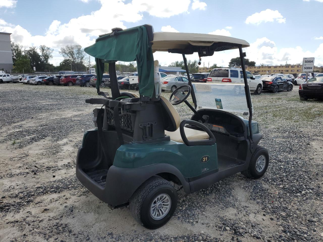 2022 CLUB CAR ALL Models