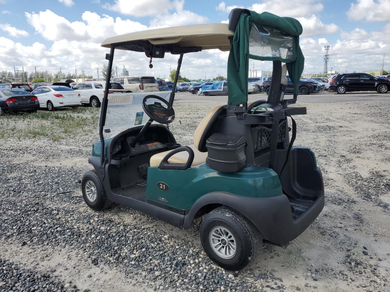 2022 CLUB CAR ALL Models